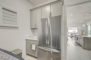 Experience elevated desert living in this highly sought-after on Reflection Bay Golf Club in Nevada - for sale on GolfHomes.com, golf home, golf lot