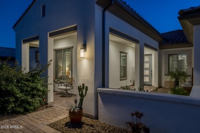 Welcome to Trilogy at Verde River! This Orion floorplan offers on Vista Verde Golf Course in Arizona - for sale on GolfHomes.com, golf home, golf lot