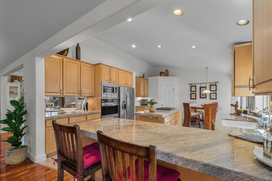 Set along the 7th fairway of Widgi Creek Golf Course, this on Widgi Creek Golf Club in Oregon - for sale on GolfHomes.com, golf home, golf lot