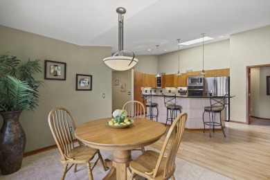 This custom-built home is designed for both full-time living and on The House on the Rock Resort and Golf Club in Wisconsin - for sale on GolfHomes.com, golf home, golf lot