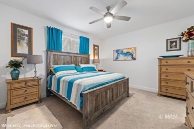 Discover this exceptional 2 BD, 2 BA 1,390 square feet home in on Conestoga Golf Club in Nevada - for sale on GolfHomes.com, golf home, golf lot
