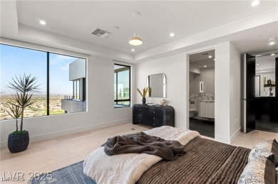 Wow! This ultra modern FULLY CUSTOM MASTERPIECE is on Dragon Ridge Country Club in Nevada - for sale on GolfHomes.com, golf home, golf lot