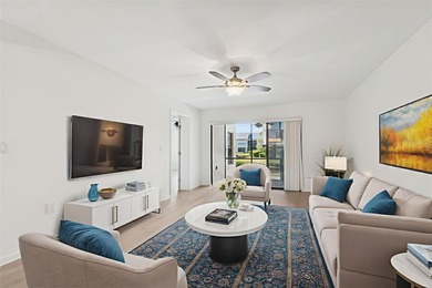 One or more photo(s) has been virtually staged. Beautifully on Feather Sound Country Club in Florida - for sale on GolfHomes.com, golf home, golf lot