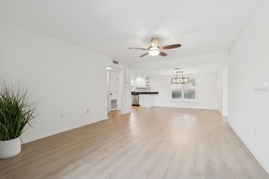 One or more photo(s) has been virtually staged. Beautifully on Feather Sound Country Club in Florida - for sale on GolfHomes.com, golf home, golf lot