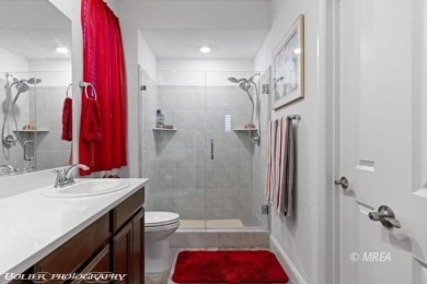 Discover this exceptional 2 BD, 2 BA 1,390 square feet home in on Conestoga Golf Club in Nevada - for sale on GolfHomes.com, golf home, golf lot