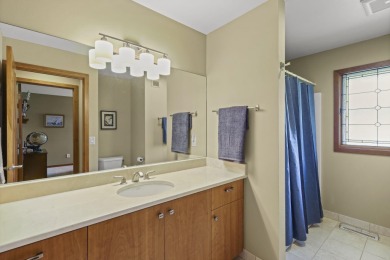 This custom-built home is designed for both full-time living and on The House on the Rock Resort and Golf Club in Wisconsin - for sale on GolfHomes.com, golf home, golf lot