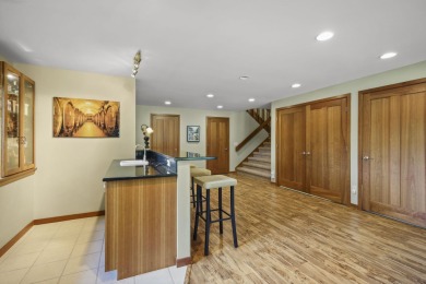 This custom-built home is designed for both full-time living and on The House on the Rock Resort and Golf Club in Wisconsin - for sale on GolfHomes.com, golf home, golf lot
