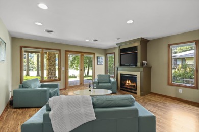 This custom-built home is designed for both full-time living and on The House on the Rock Resort and Golf Club in Wisconsin - for sale on GolfHomes.com, golf home, golf lot