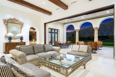 Stunning West facing custom home with dramatic mountain views - on The Hideaway Golf Club in California - for sale on GolfHomes.com, golf home, golf lot