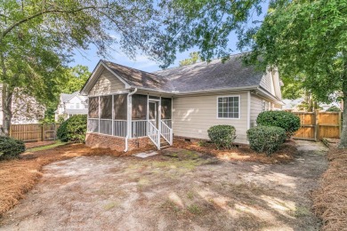 Welcome to the gated golf course community of Coosaw Creek on Coosaw Creek Country Club in South Carolina - for sale on GolfHomes.com, golf home, golf lot