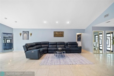 Welcome to Your Dream Retreat! This spacious 3-bedroom, 2-bath on Woodlands Country Club in Florida - for sale on GolfHomes.com, golf home, golf lot