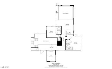 Wow! This ultra modern FULLY CUSTOM MASTERPIECE is on Dragon Ridge Country Club in Nevada - for sale on GolfHomes.com, golf home, golf lot