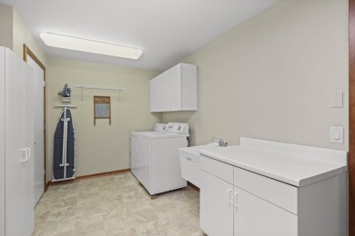 This custom-built home is designed for both full-time living and on The House on the Rock Resort and Golf Club in Wisconsin - for sale on GolfHomes.com, golf home, golf lot