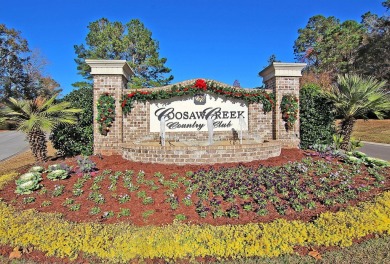 Welcome to the gated golf course community of Coosaw Creek on Coosaw Creek Country Club in South Carolina - for sale on GolfHomes.com, golf home, golf lot