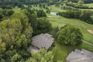 This custom-built home is designed for both full-time living and on The House on the Rock Resort and Golf Club in Wisconsin - for sale on GolfHomes.com, golf home, golf lot