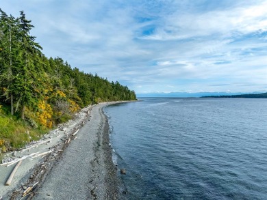 Spectacular 9 acre waterfront estate enjoyed as a generational on Lopez Island Golf Course in Washington - for sale on GolfHomes.com, golf home, golf lot