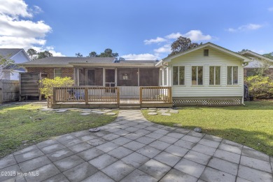 This 4-bedroom ranch sits on just under a half of an acre in on Brierwood Golf Club in North Carolina - for sale on GolfHomes.com, golf home, golf lot