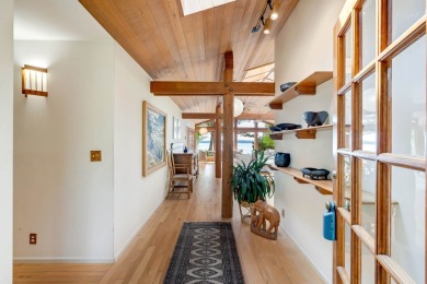 Spectacular 9 acre waterfront estate enjoyed as a generational on Lopez Island Golf Course in Washington - for sale on GolfHomes.com, golf home, golf lot