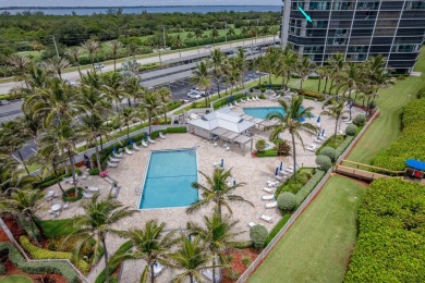 Capture the allure of Florida's Treasure Coast in this serene on Island Dunes Country Club in Florida - for sale on GolfHomes.com, golf home, golf lot