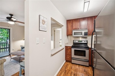 Discover the perfect mountain retreat in this beautifully on Big Canoe Golf Club - Cherokee in Georgia - for sale on GolfHomes.com, golf home, golf lot