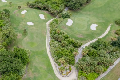 Capture the allure of Florida's Treasure Coast in this serene on Island Dunes Country Club in Florida - for sale on GolfHomes.com, golf home, golf lot
