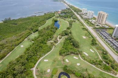 Capture the allure of Florida's Treasure Coast in this serene on Island Dunes Country Club in Florida - for sale on GolfHomes.com, golf home, golf lot