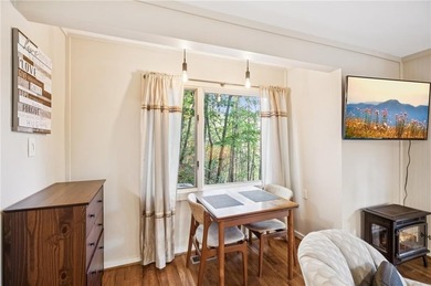 Discover the perfect mountain retreat in this beautifully on Big Canoe Golf Club - Cherokee in Georgia - for sale on GolfHomes.com, golf home, golf lot