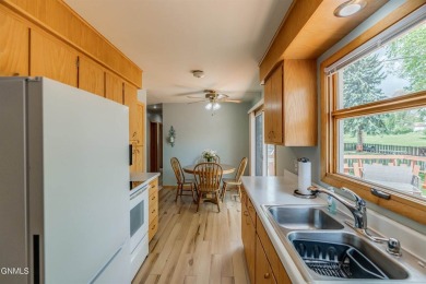 Rare, one-owner home in a fantastic neighborhood close to the on Tom O Leary Golf Course in North Dakota - for sale on GolfHomes.com, golf home, golf lot