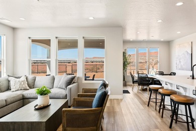 Rare Turn-Key Vacation Rental Opportunity in Paseos at Sienna on Coral Canyon Golf Course in Utah - for sale on GolfHomes.com, golf home, golf lot