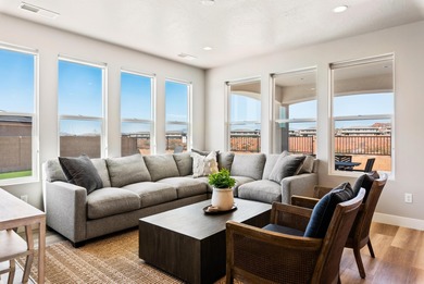 Rare Turn-Key Vacation Rental Opportunity in Paseos at Sienna on Coral Canyon Golf Course in Utah - for sale on GolfHomes.com, golf home, golf lot