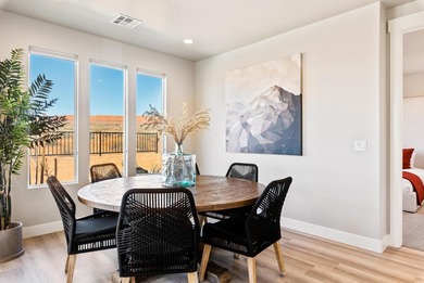 Rare Turn-Key Vacation Rental Opportunity in Paseos at Sienna on Coral Canyon Golf Course in Utah - for sale on GolfHomes.com, golf home, golf lot