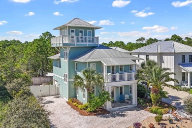 Welcome to this immaculate coastal 3-bedroom, 3.5-bathroom home on Kiva Dunes Golf Club in Alabama - for sale on GolfHomes.com, golf home, golf lot