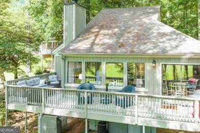 Located in the North Georgia Appalachian Mountains, Newly on Big Canoe Golf Club - Choctaw in Georgia - for sale on GolfHomes.com, golf home, golf lot