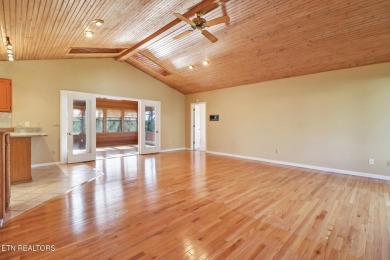 Looking for a warm, inviting home with a seasonal view of the on Druid Hills Golf Club in Tennessee - for sale on GolfHomes.com, golf home, golf lot