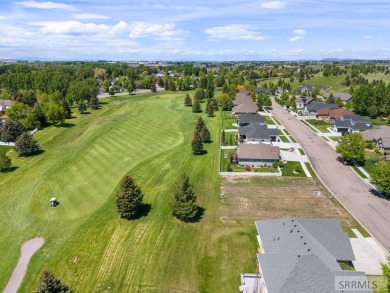 Design and build your perfect home on this exceptional lot on Sage Lakes Municipal Golf Course in Idaho - for sale on GolfHomes.com, golf home, golf lot