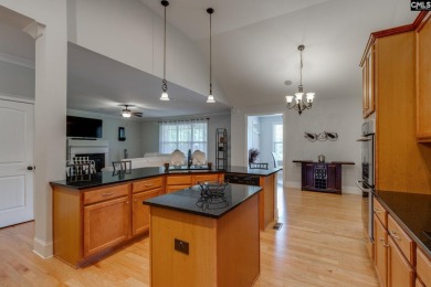 Come tour this beautiful custom-built home located on one of on Cobblestone Park Golf Club in South Carolina - for sale on GolfHomes.com, golf home, golf lot