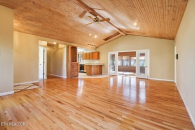Looking for a warm, inviting home with a seasonal view of the on Druid Hills Golf Club in Tennessee - for sale on GolfHomes.com, golf home, golf lot