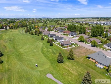 Design and build your perfect home on this exceptional lot on Sage Lakes Municipal Golf Course in Idaho - for sale on GolfHomes.com, golf home, golf lot