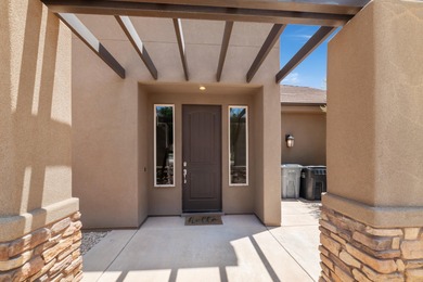 Welcome to your perfect Southern Utah getaway! This beautifully on Coral Canyon Golf Course in Utah - for sale on GolfHomes.com, golf home, golf lot