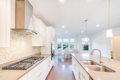 Welcome to this stunning and spacious end-unit home, built in on Seven Bridges Golf Club in Illinois - for sale on GolfHomes.com, golf home, golf lot