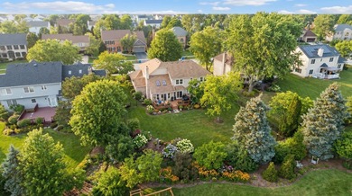 Welcome to 1440 Monarch Circle, an impeccably maintained on White Eagle Golf Club in Illinois - for sale on GolfHomes.com, golf home, golf lot