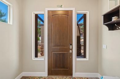 Welcome to your perfect Southern Utah getaway! This beautifully on Coral Canyon Golf Course in Utah - for sale on GolfHomes.com, golf home, golf lot