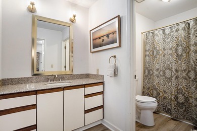 Beautifully updated 3BR/2.5BA home situated on the 18th fairway on Burning Ridge Golf Course in South Carolina - for sale on GolfHomes.com, golf home, golf lot