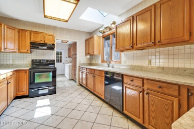 Looking for a warm, inviting home with a seasonal view of the on Druid Hills Golf Club in Tennessee - for sale on GolfHomes.com, golf home, golf lot