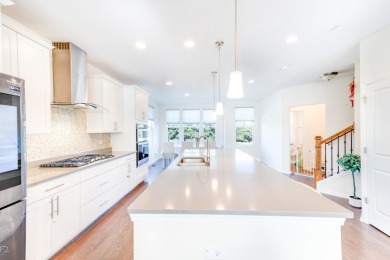 Welcome to this stunning and spacious end-unit home, built in on Seven Bridges Golf Club in Illinois - for sale on GolfHomes.com, golf home, golf lot