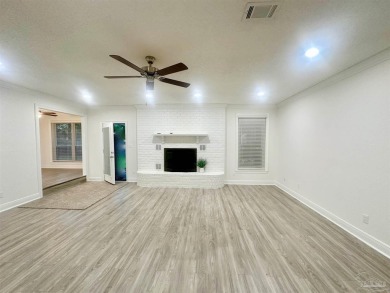 Discover Your Dream Home Nestled in Majestic Live Oaks! Welcome on Scenic Hills Country Club in Florida - for sale on GolfHomes.com, golf home, golf lot