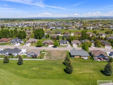Design and build your perfect home on this exceptional lot on Sage Lakes Municipal Golf Course in Idaho - for sale on GolfHomes.com, golf home, golf lot