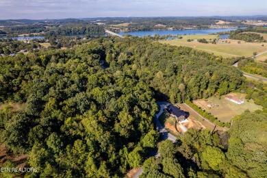 COMMUNITY BOAT RAMP, LAKE ACCESS! 1.09 ACRES! Discover the on Riverview Golf Course in Tennessee - for sale on GolfHomes.com, golf home, golf lot