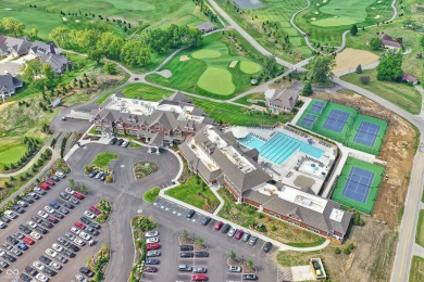 Chatham Hills isn't just a neighborhood-it's a way of life on Chatham Hills Golf Course in Indiana - for sale on GolfHomes.com, golf home, golf lot