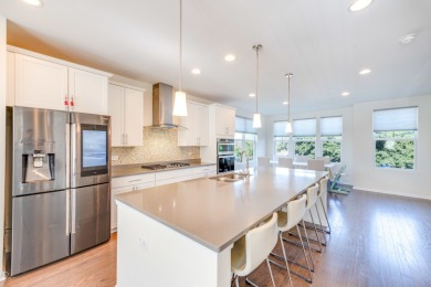 Welcome to this stunning and spacious end-unit home, built in on Seven Bridges Golf Club in Illinois - for sale on GolfHomes.com, golf home, golf lot